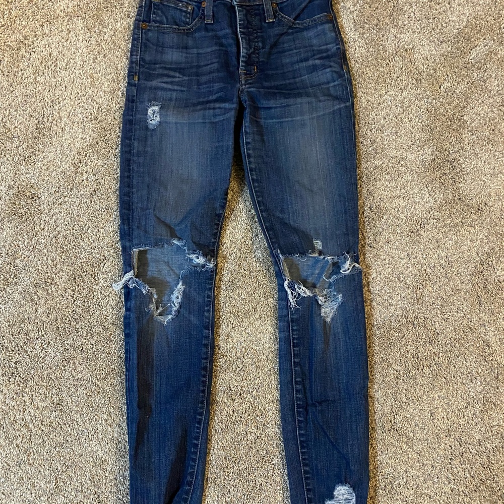 Madewell Jeans